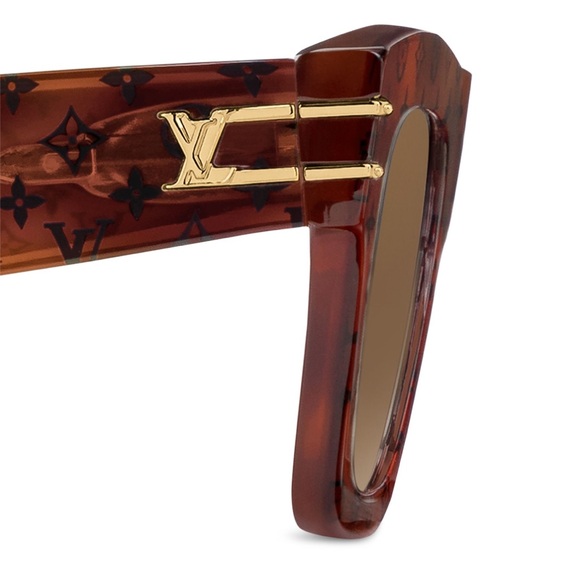 LV MONOGRAM SUNGLASSES - Picture 5 of 6